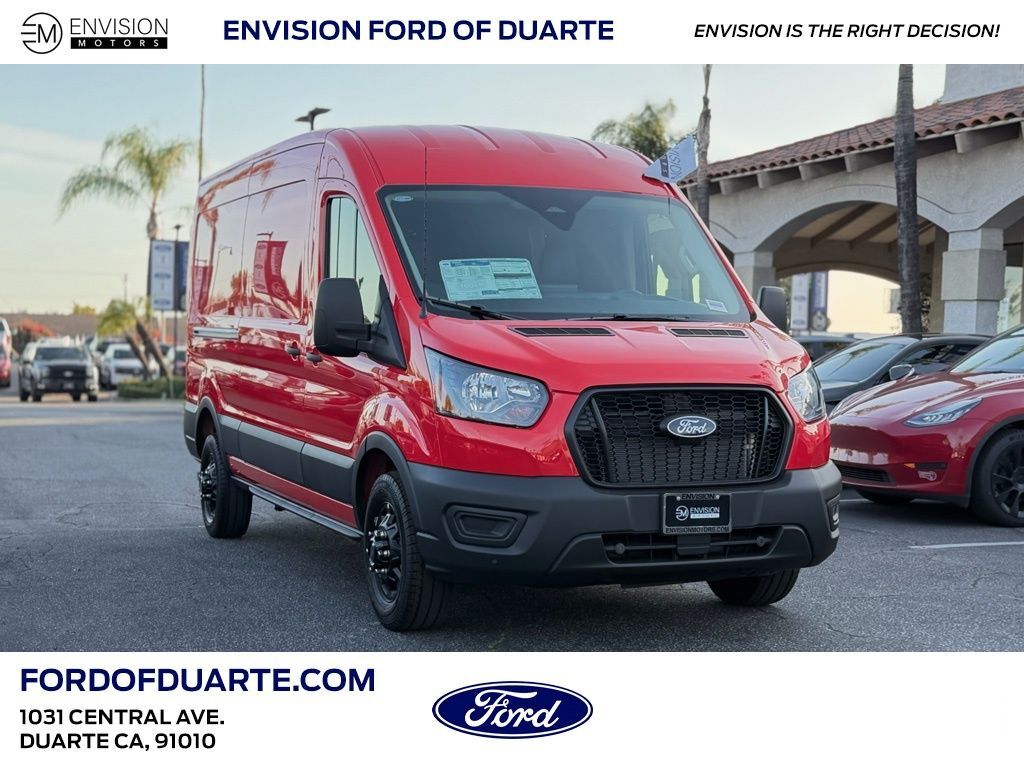2026 FORD Transit