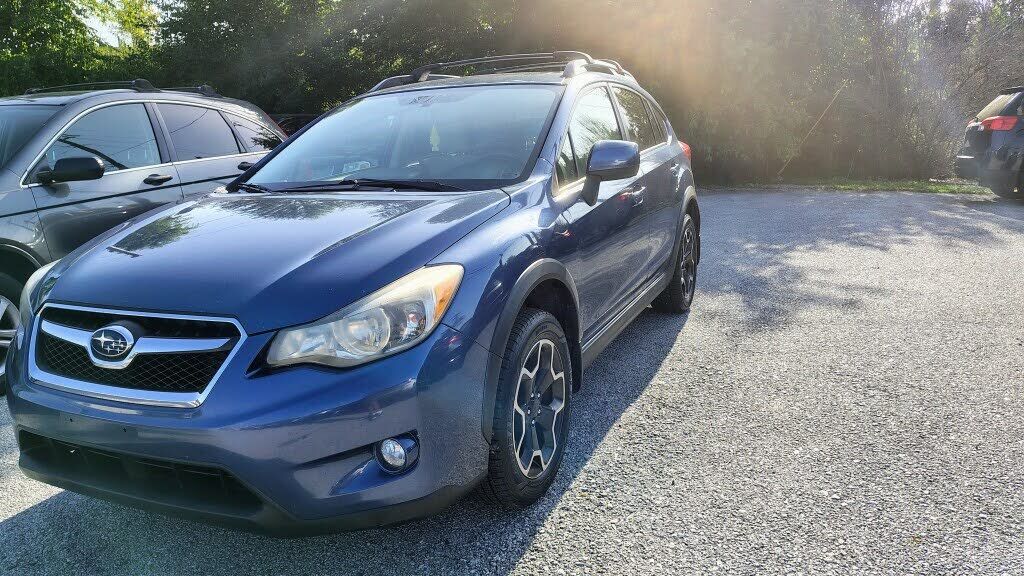 2013 SUBARU XV CrossTrek