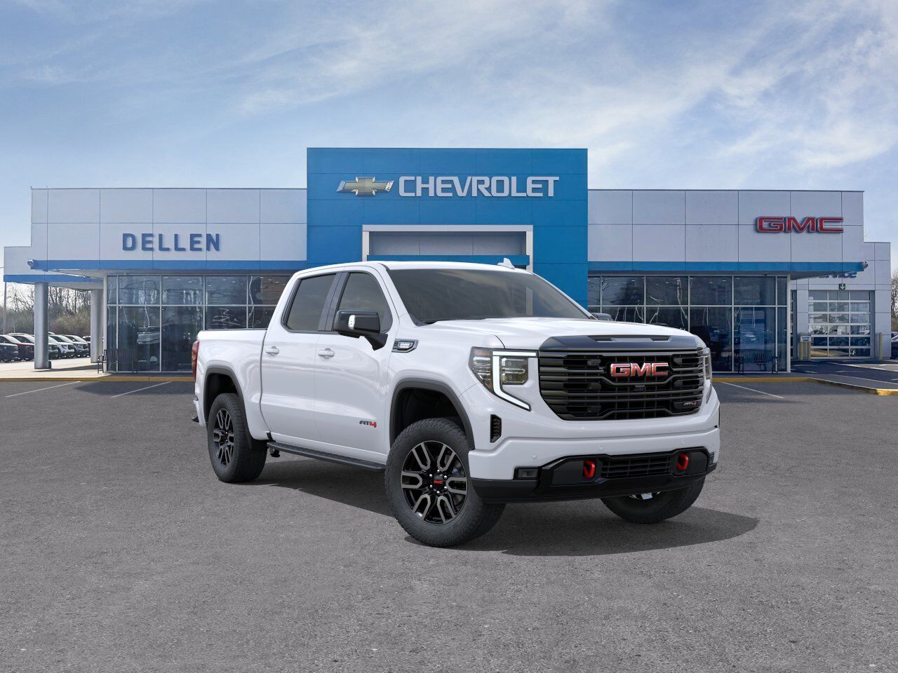 2026 GMC Sierra