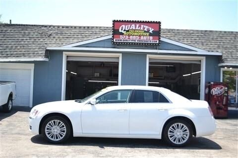 2013 CHRYSLER 300