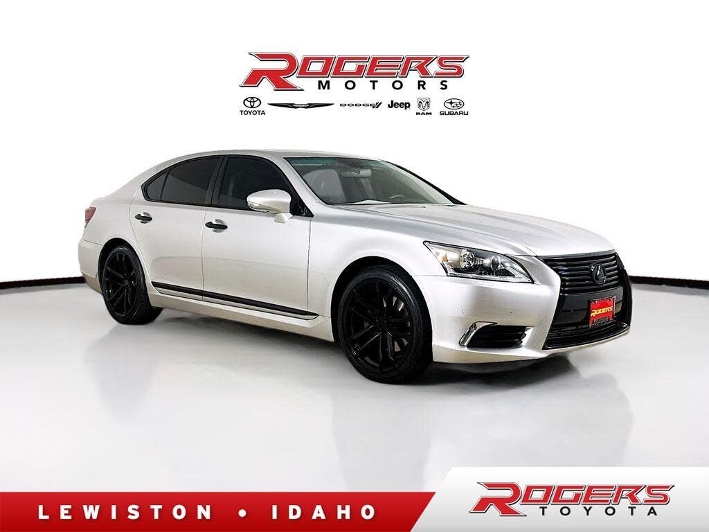 2014 LEXUS LS