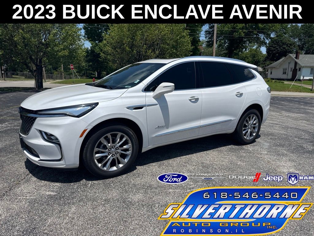 2023 BUICK Enclave