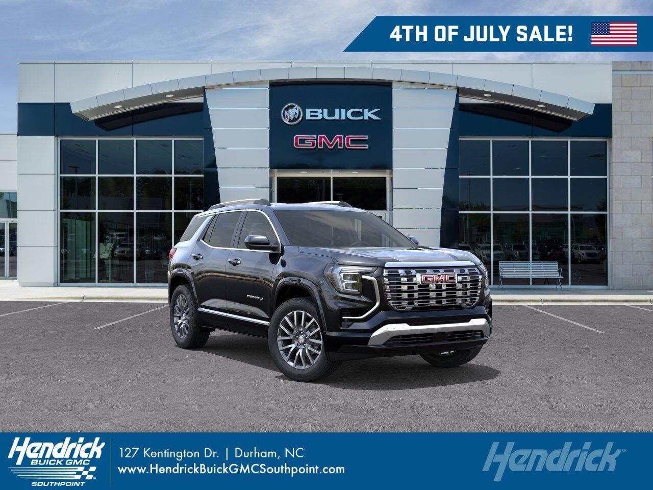 2026 GMC Terrain