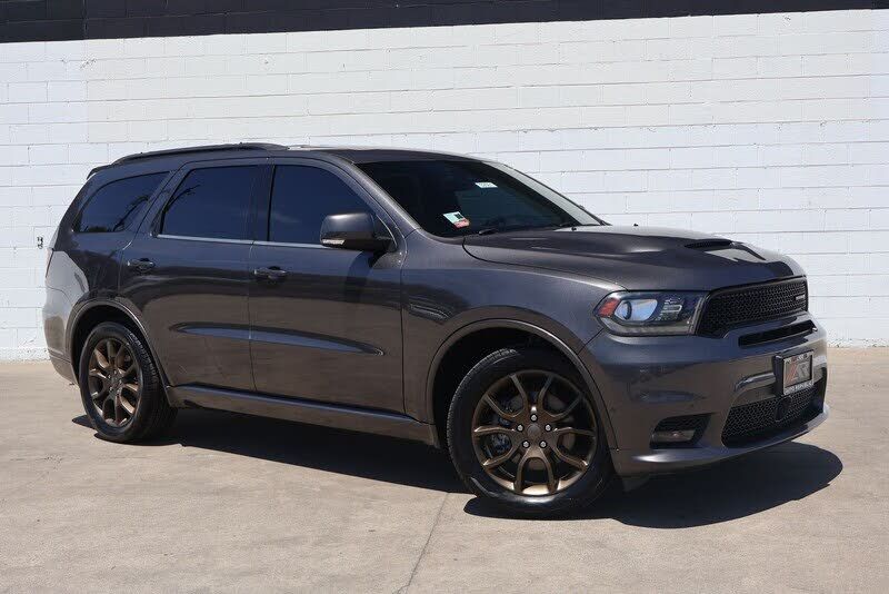 2018 DODGE Durango