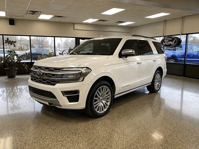 2022 FORD Expedition