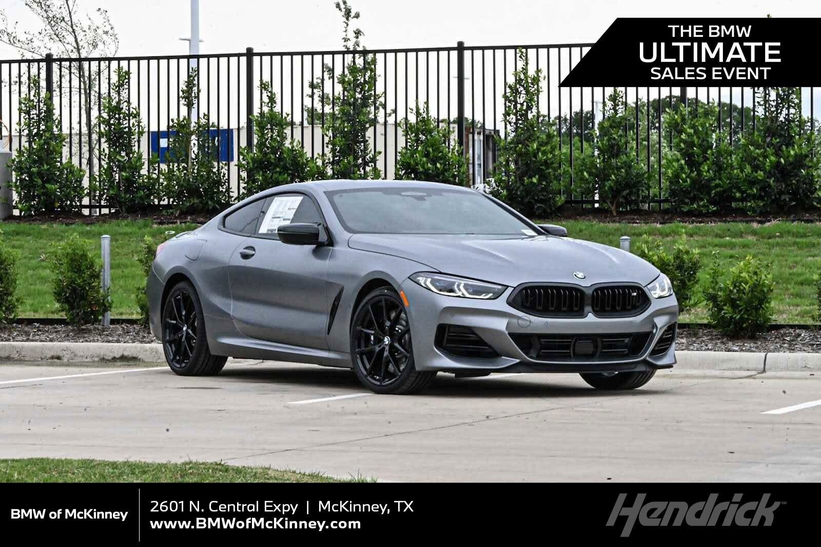2026 BMW M8