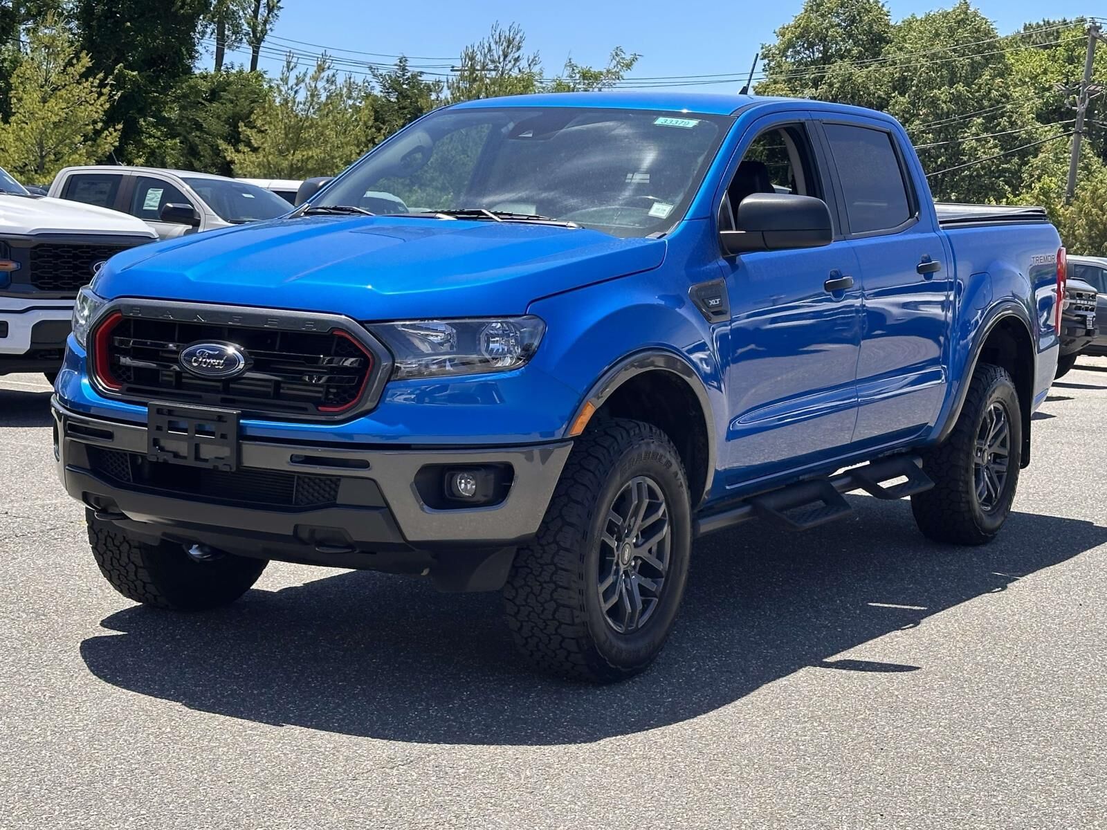 2023 FORD Ranger
