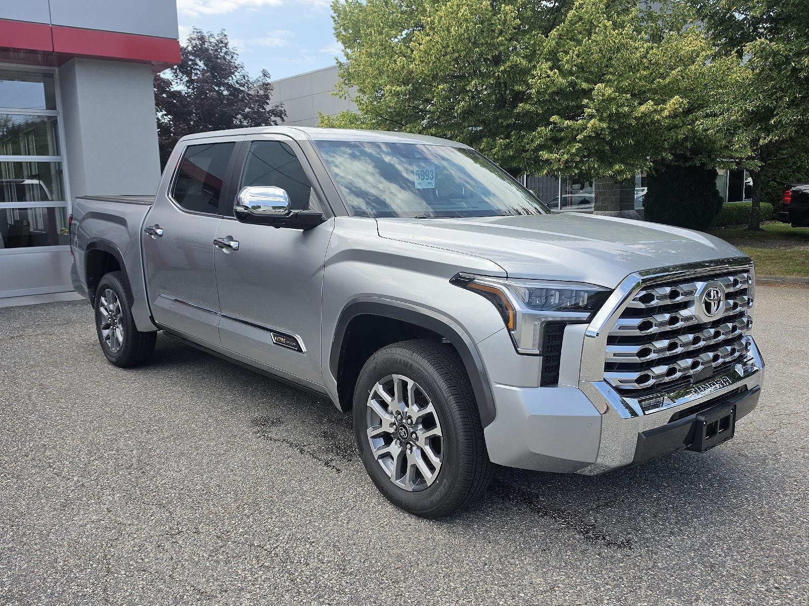 2026 TOYOTA Tundra
