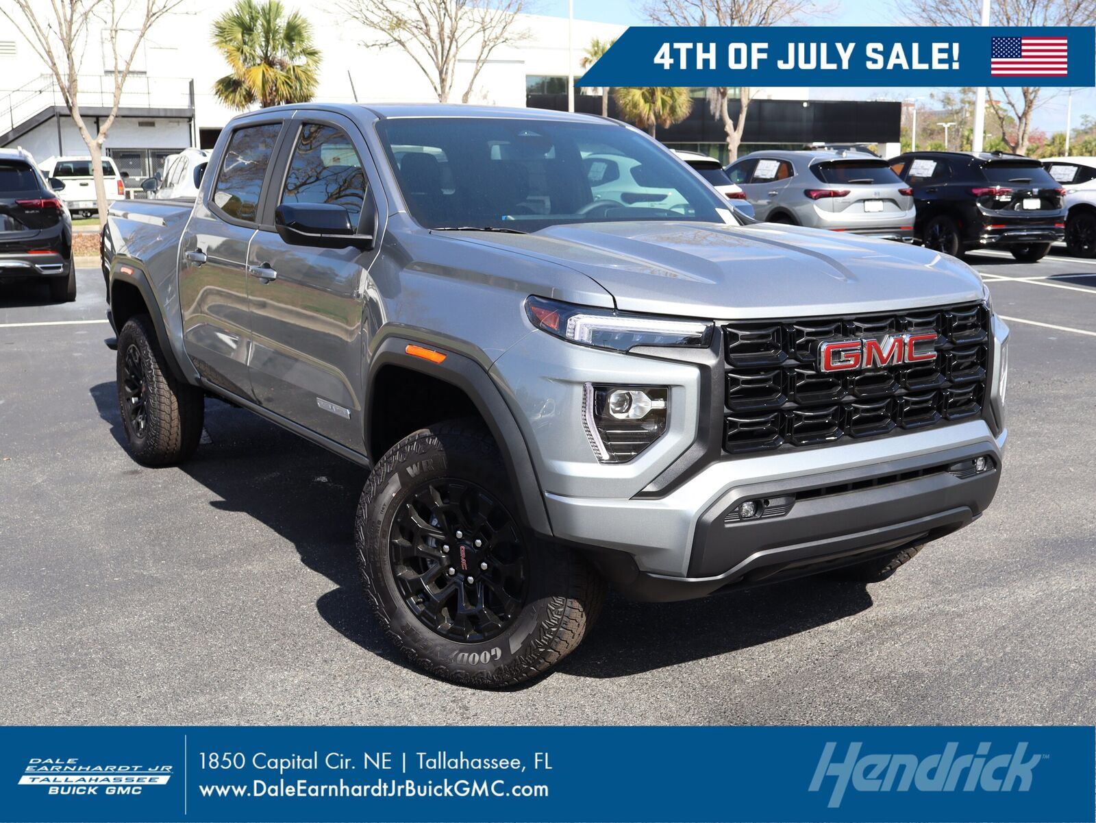 2026 GMC Canyon