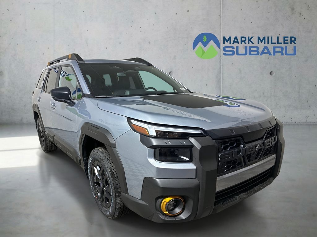 2026 SUBARU Outback