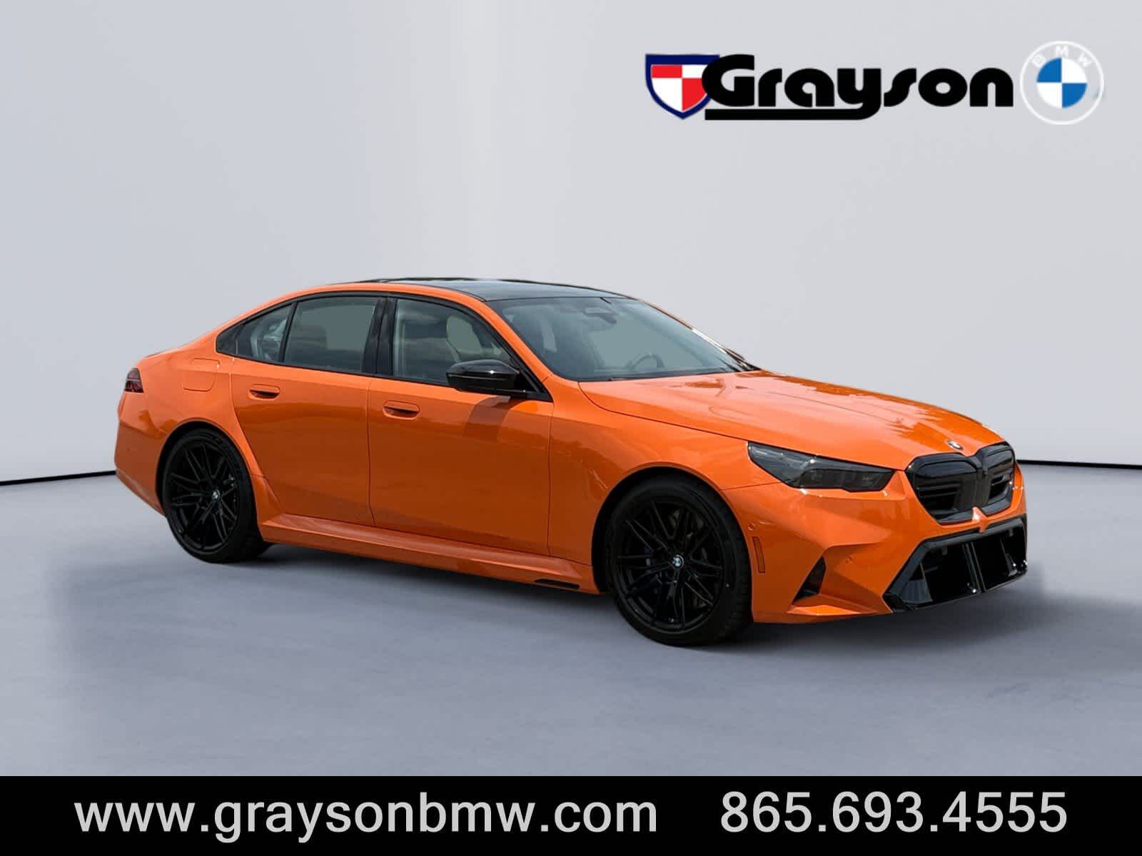 2027 BMW M5