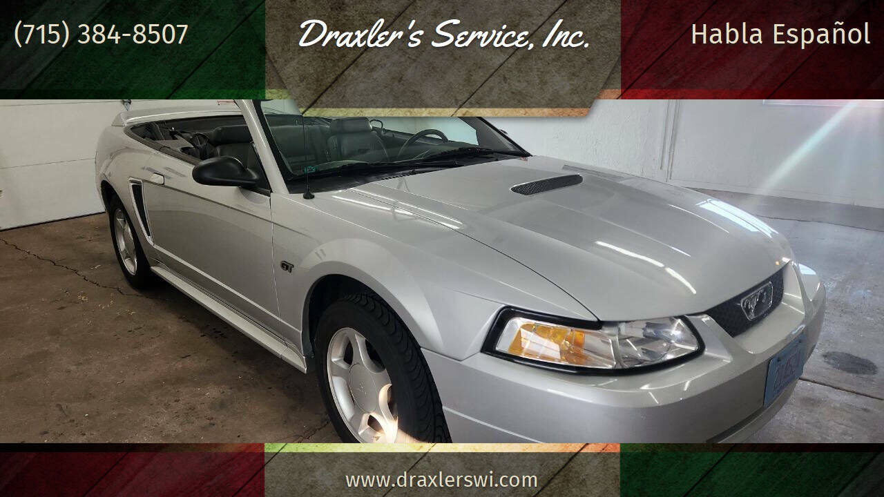 2000 FORD Mustang