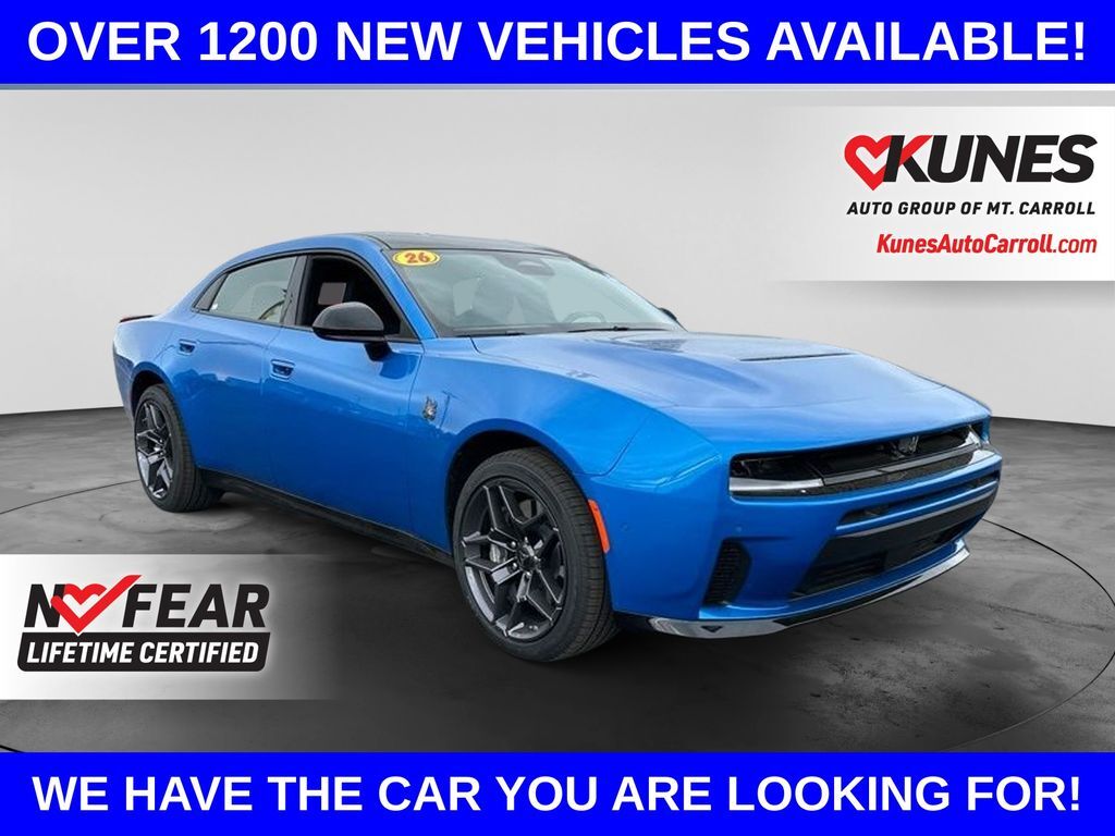 2026 DODGE Charger