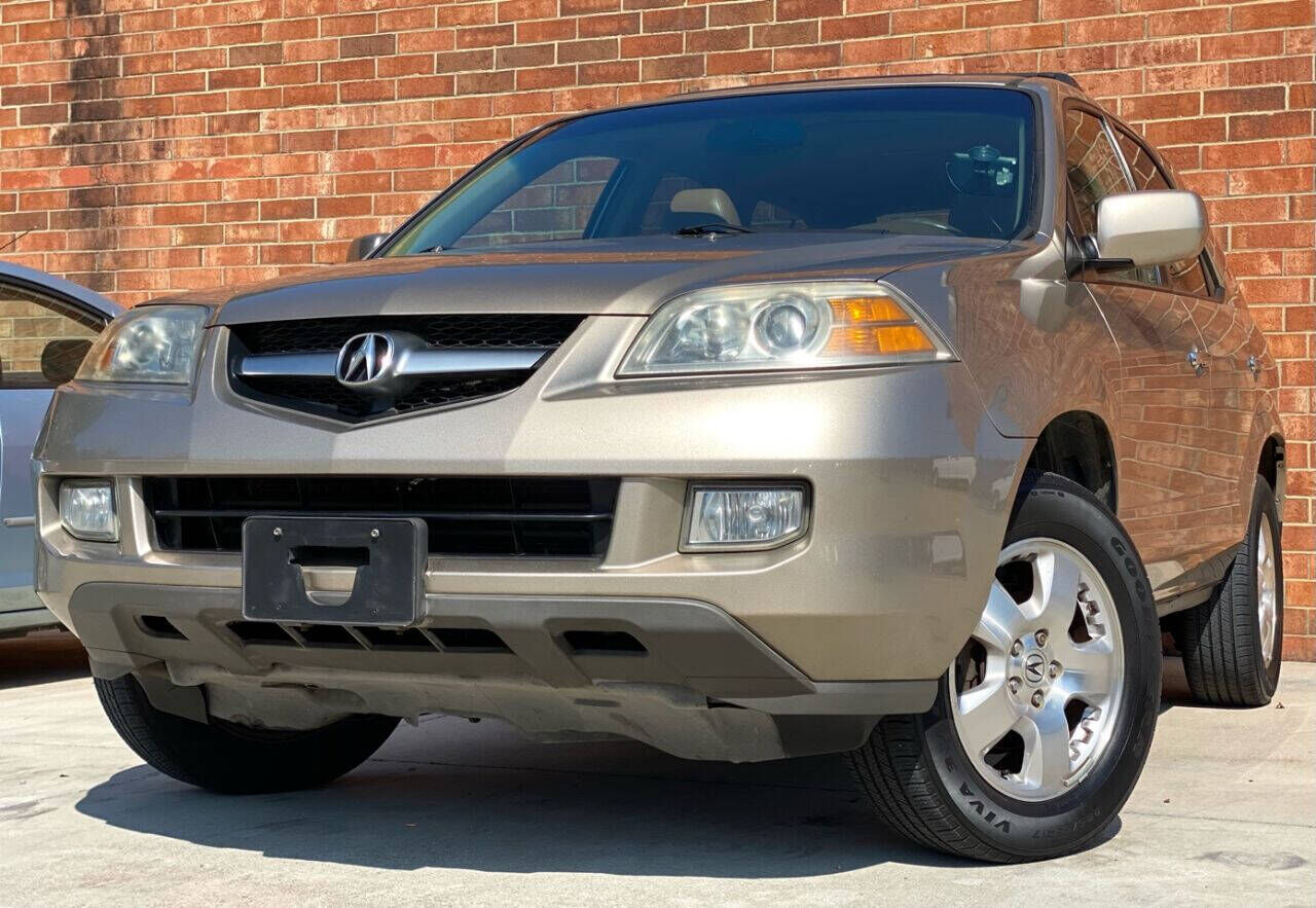 2005 ACURA MDX