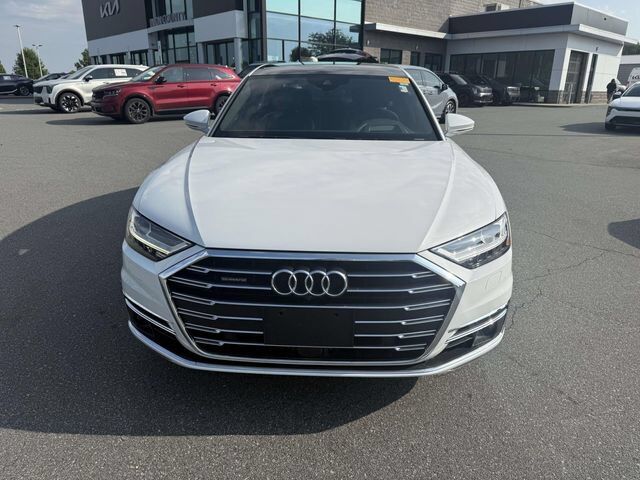 2019 Audi A8