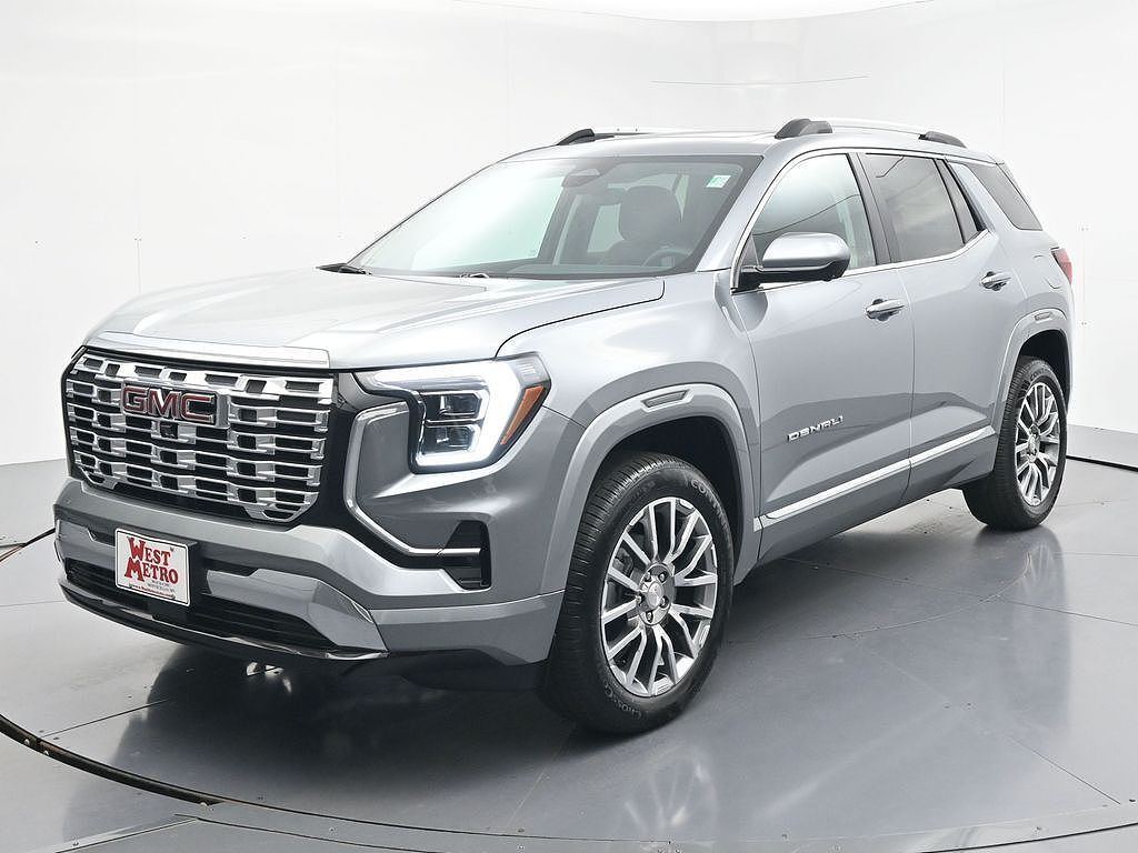 2026 GMC Terrain