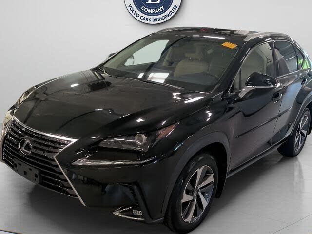 2019 LEXUS NX