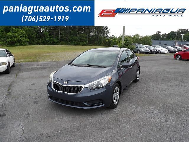 2016 KIA Forte
