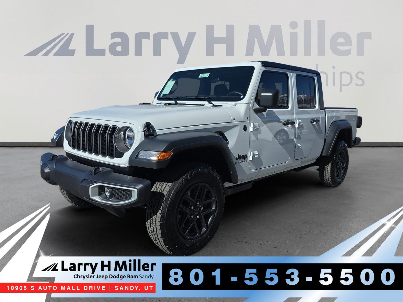 2026 JEEP Gladiator