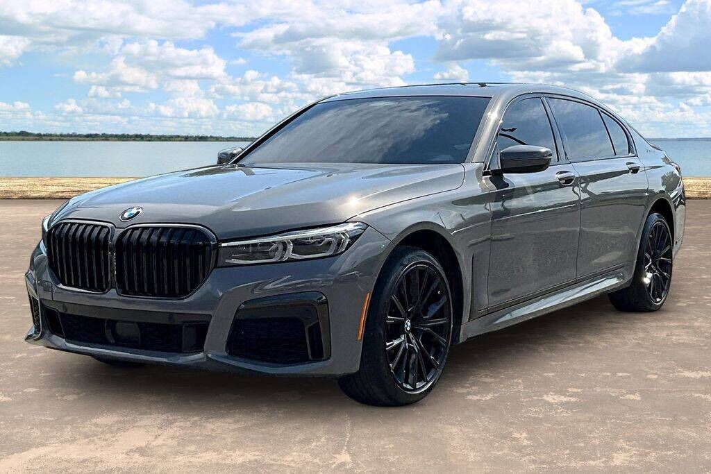 2020 BMW 7 Series