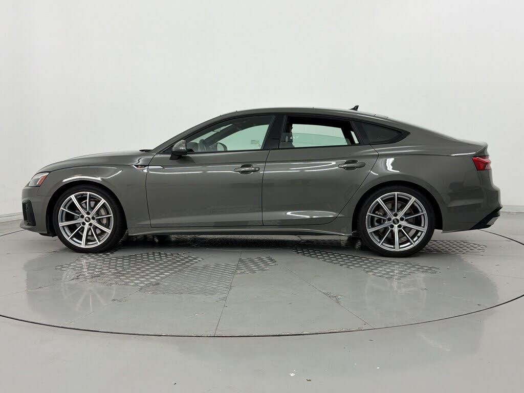 2025 Audi A5