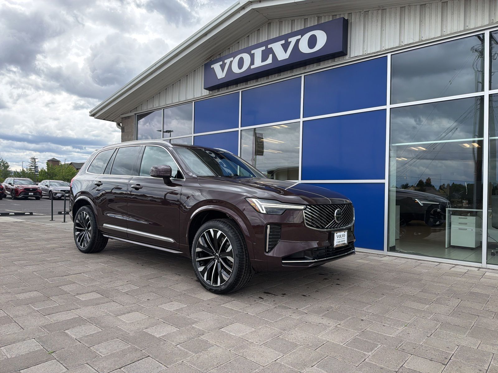 2026 VOLVO XC90