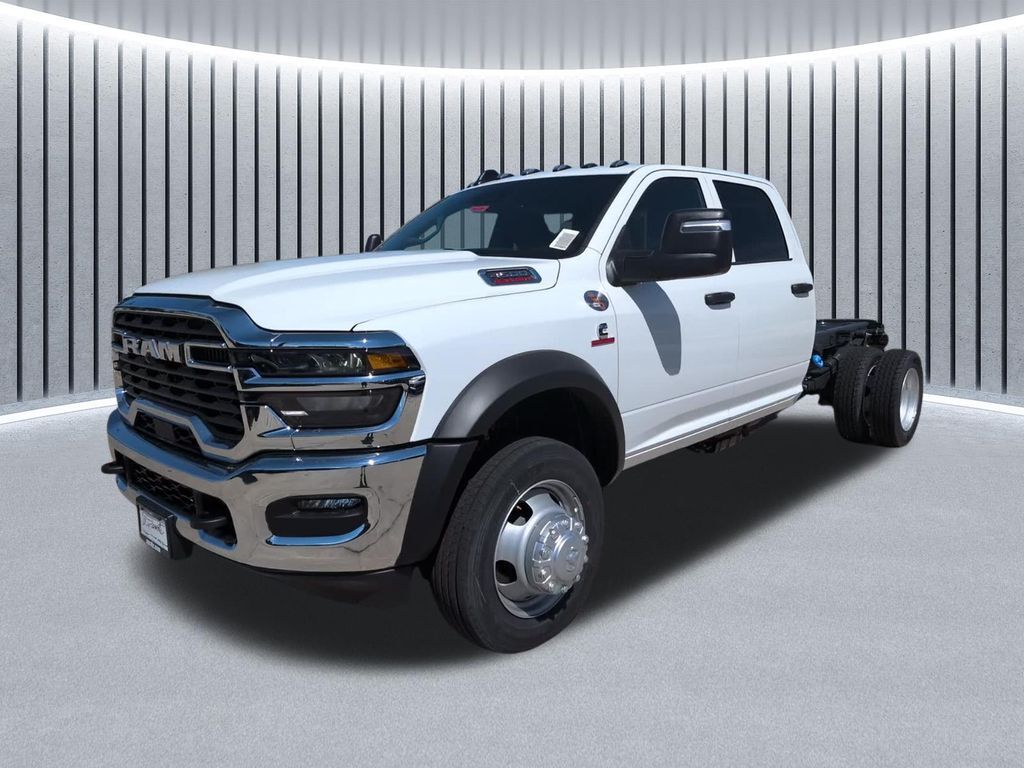 2026 RAM 4500