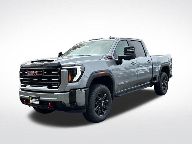 2026 GMC Sierra HD