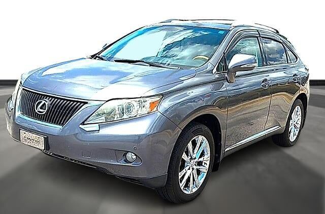 2012 LEXUS RX