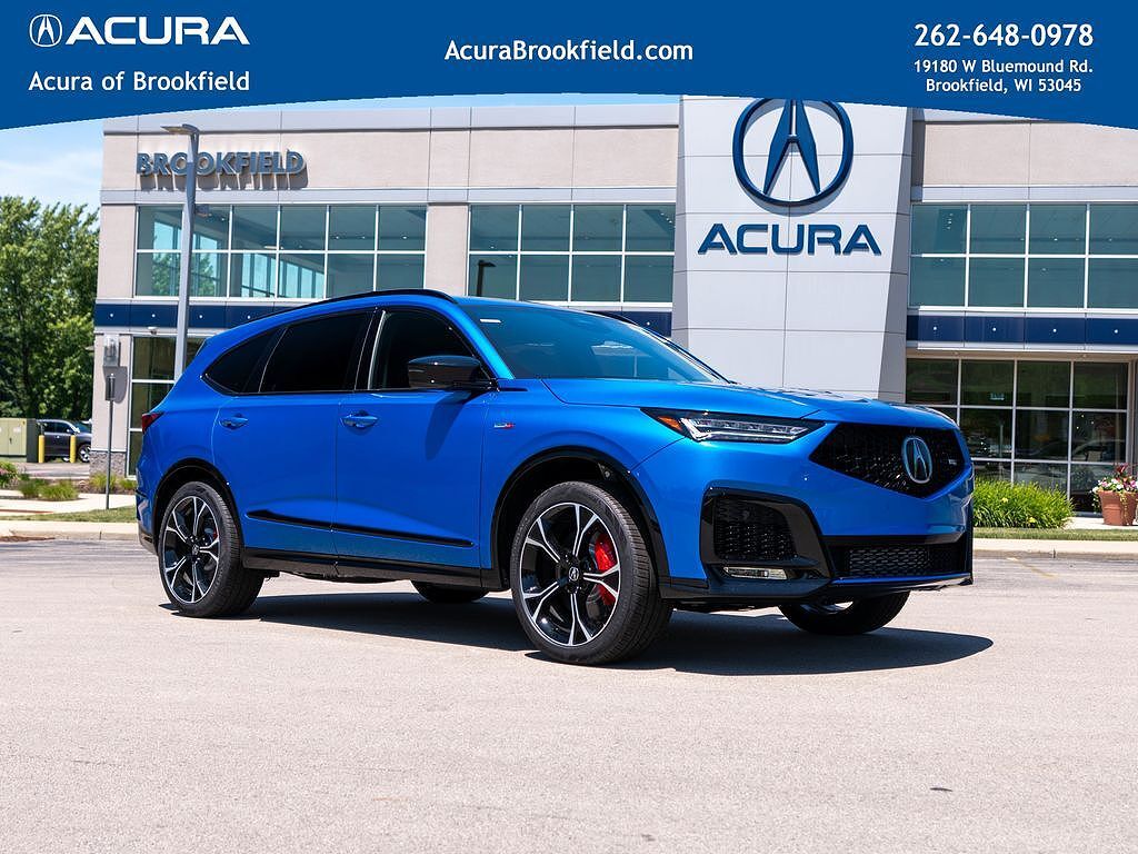 2026 ACURA MDX