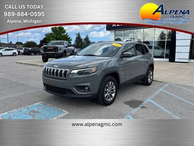 2020 JEEP Cherokee