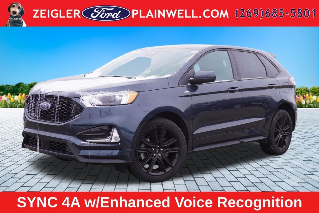 2024 FORD Edge