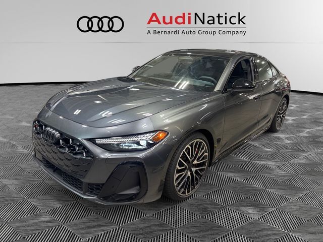 2026 AUDI S5