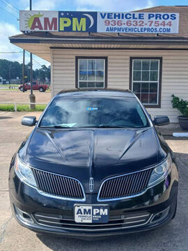 2016 LINCOLN MKS