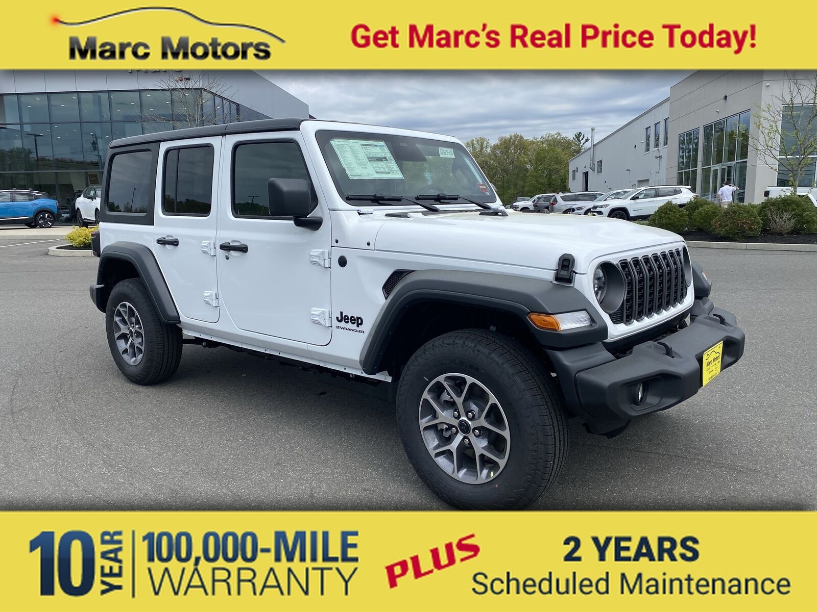 2026 JEEP Wrangler