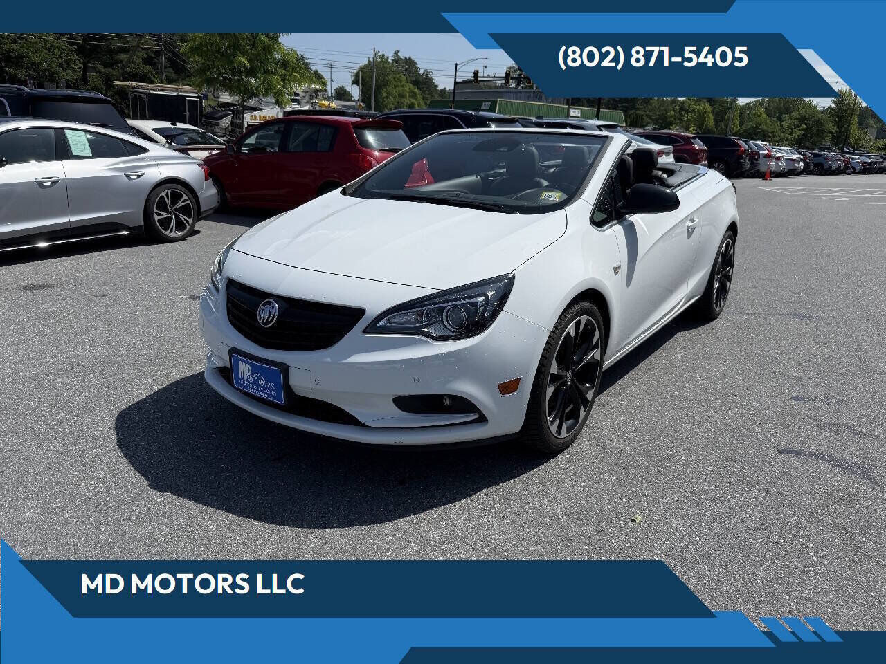 2019 BUICK Cascada