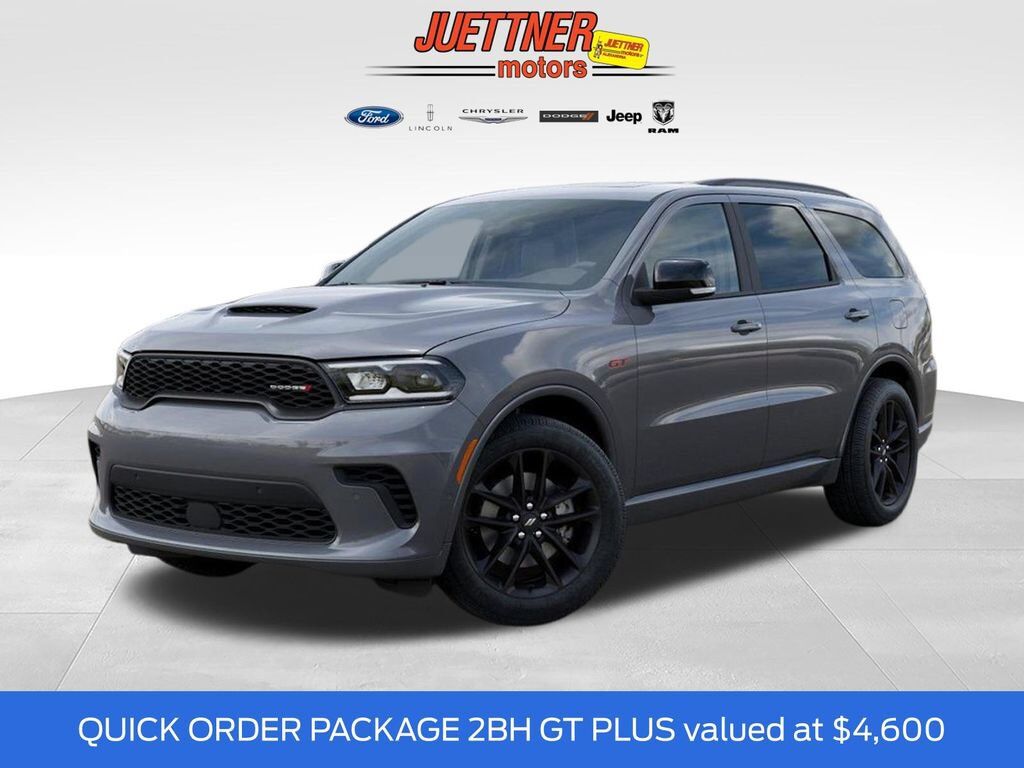 2026 DODGE Durango
