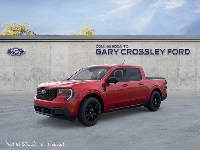 2026 FORD Maverick