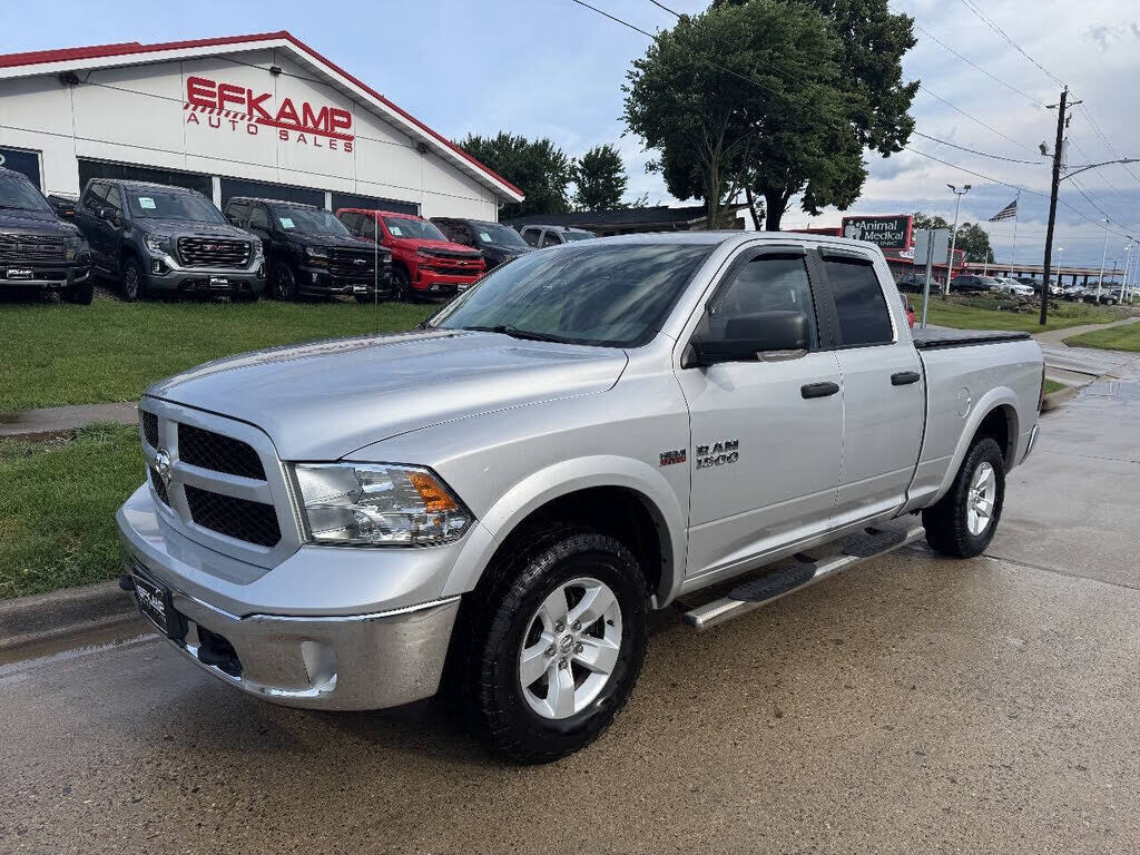 2013 RAM 1500