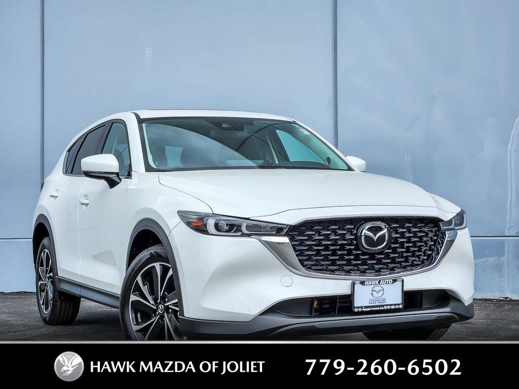 2023 MAZDA CX-5