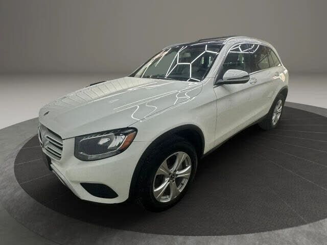 2018 MERCEDES-BENZ GLC-Class