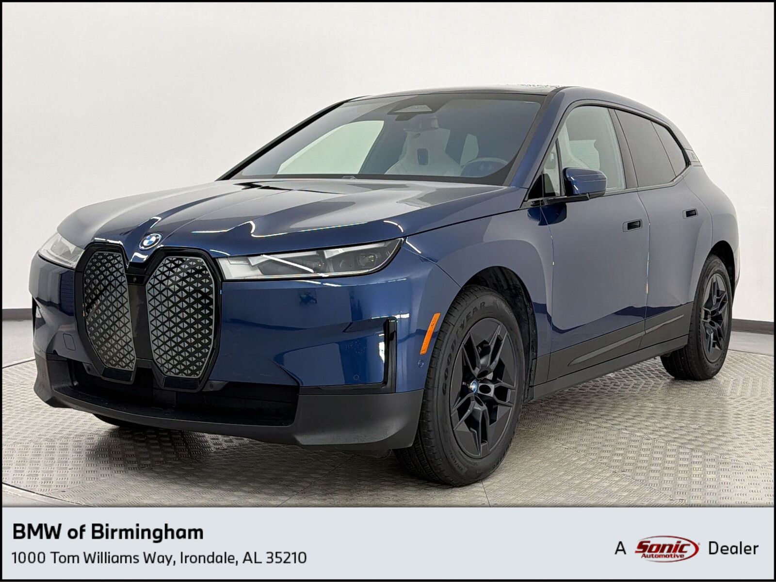 2024 BMW ix