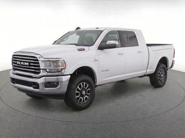 2019 RAM 2500