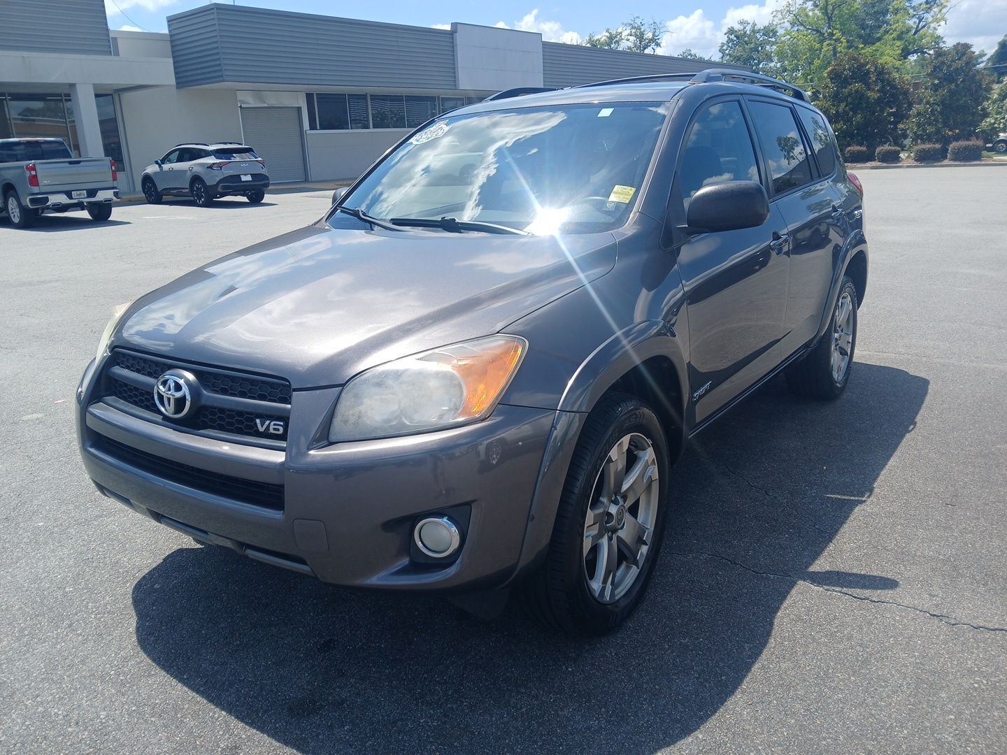 2012 TOYOTA RAV4