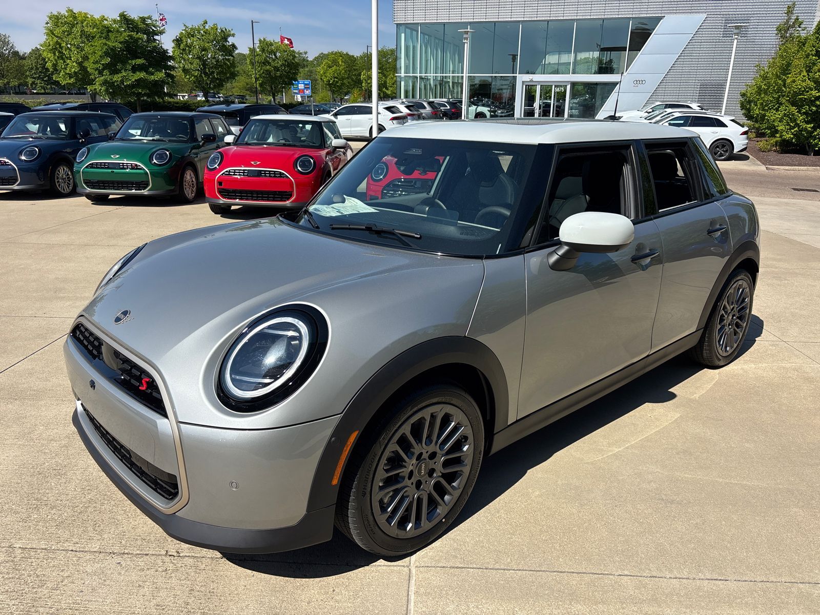 2026 MINI Hardtop
