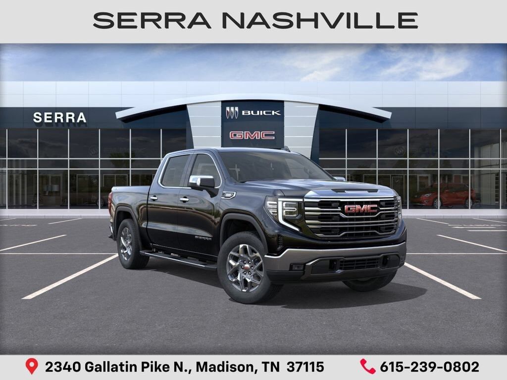 2026 GMC Sierra