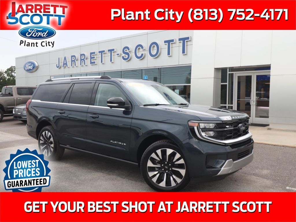 2026 FORD Expedition