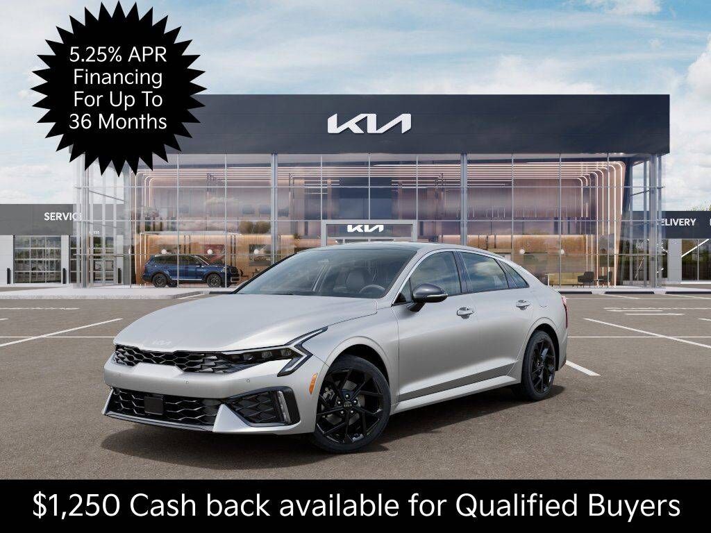 2026 KIA K5
