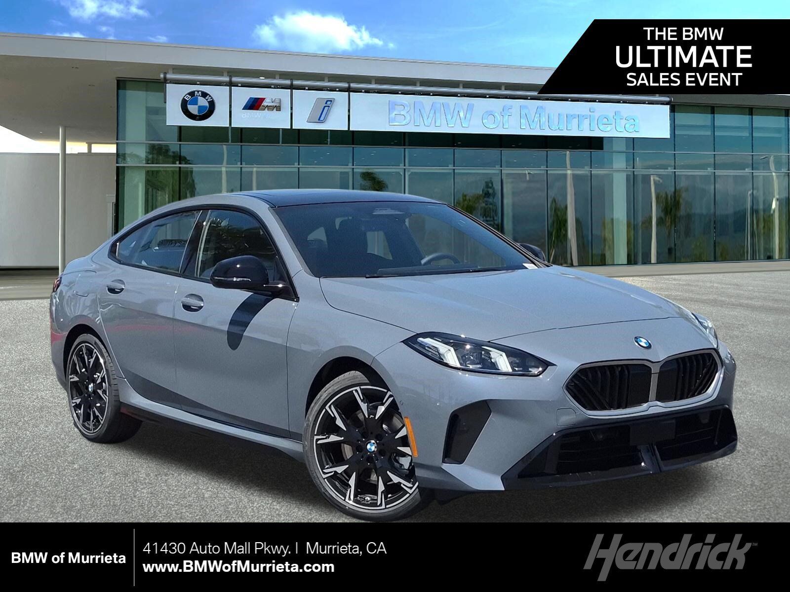 2026 BMW 2 Series