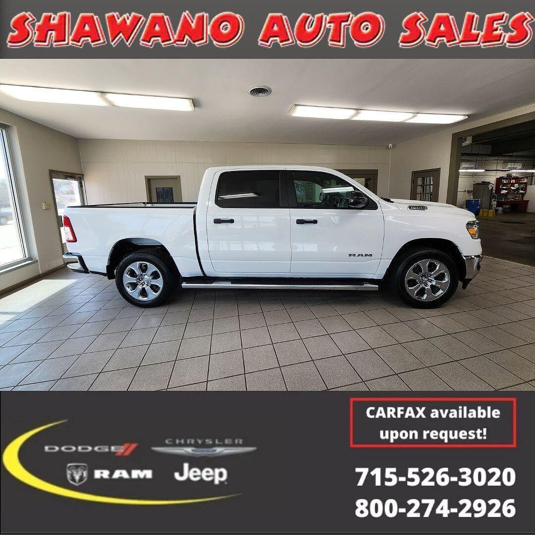 2023 RAM 1500